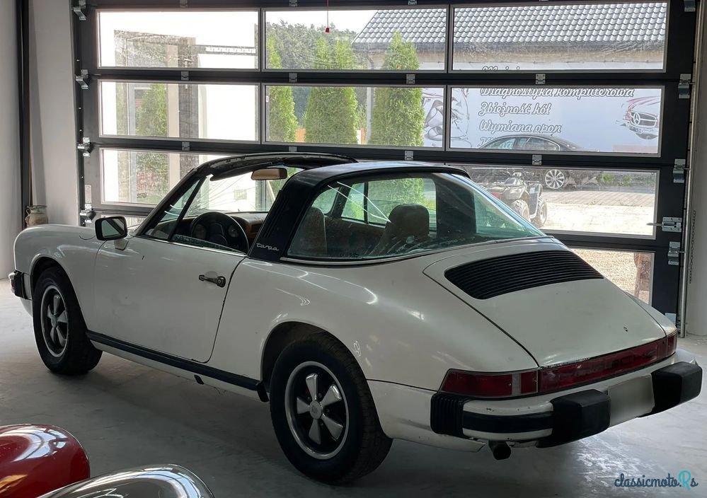 1977' Porsche 911 photo #5