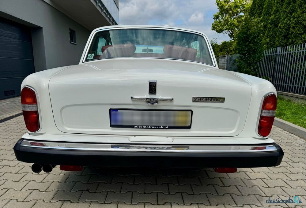 1977' Rolls-Royce Silver Shadow photo #5