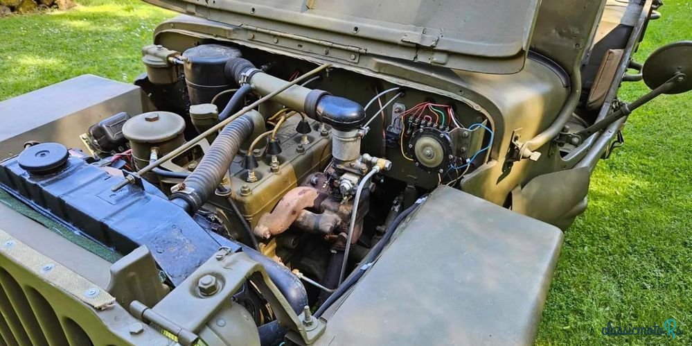 1944' Jeep Willys photo #6