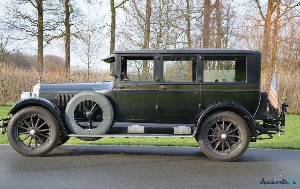 1923' Paige Detroit 670 photo #4