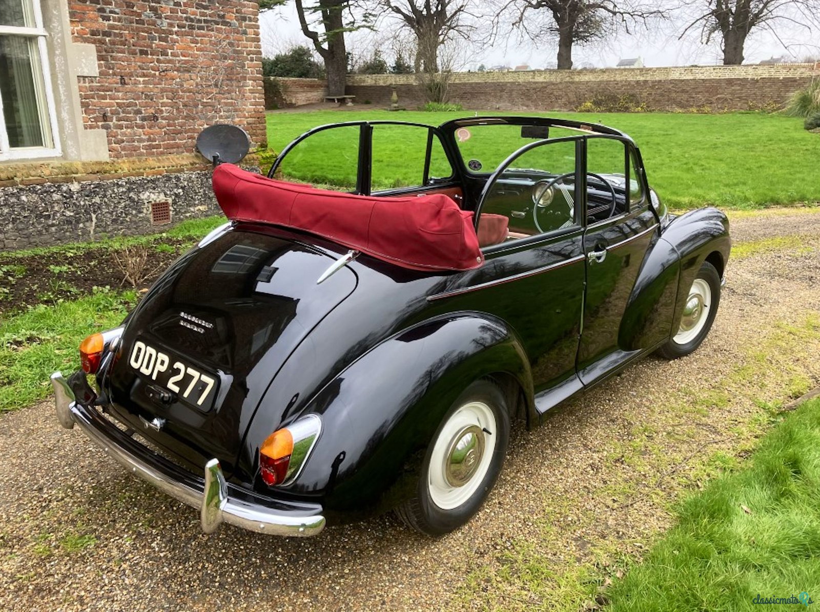 1957' Morris Minor photo #6