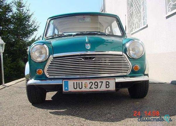 1973' MINI Mini 1000 MK III photo #3