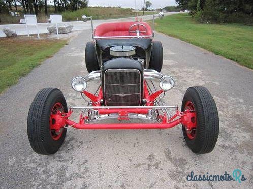 1923' Ford T-Bucket photo #1
