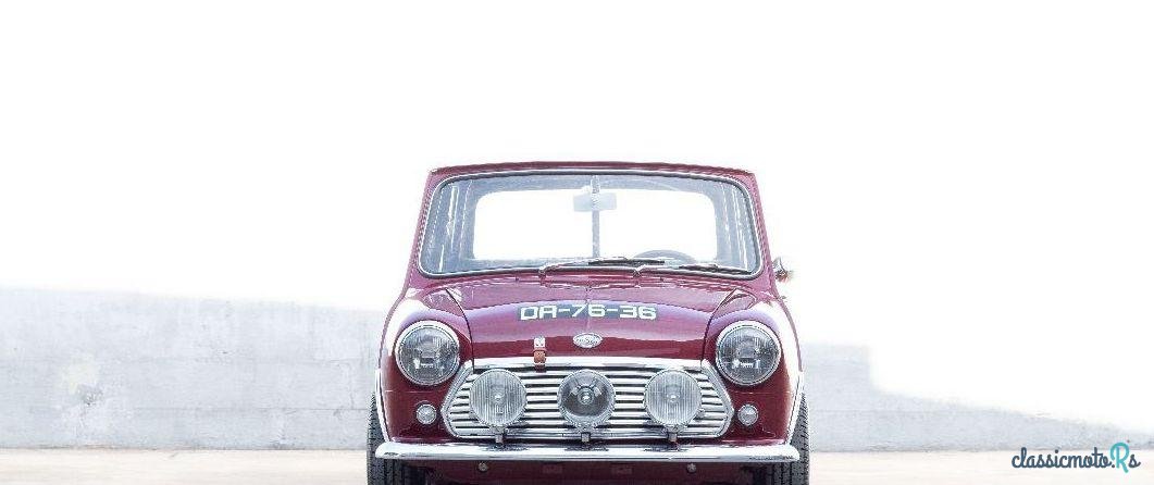 1968' MINI Cooper photo #1