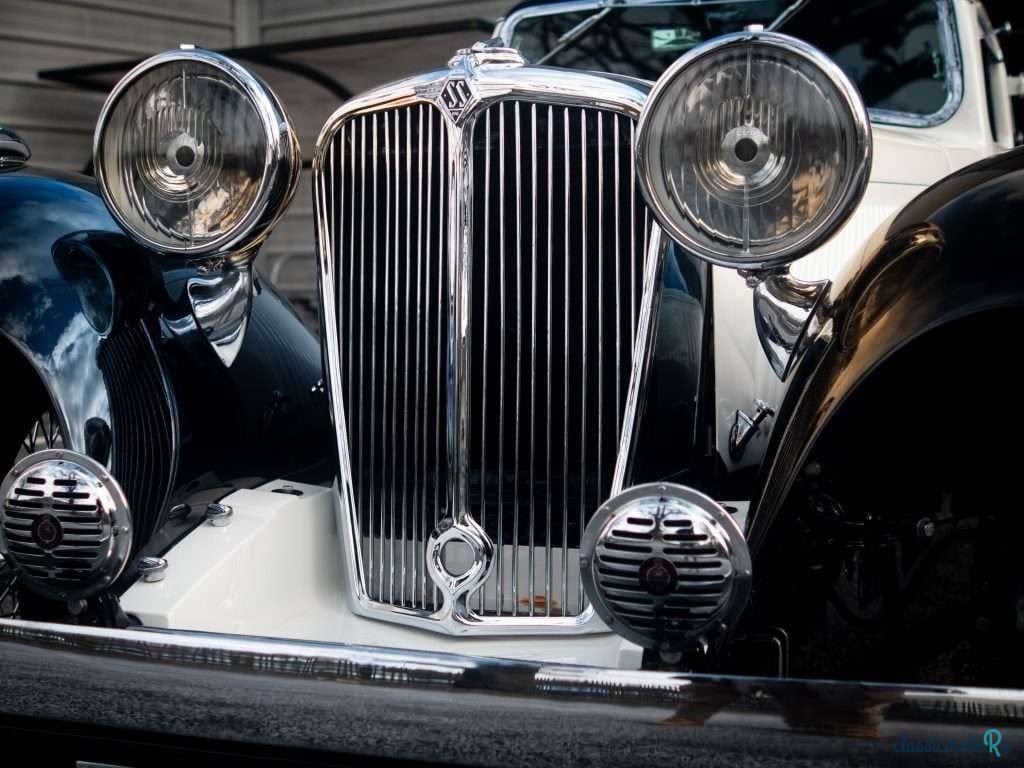 1934' Swallow Ss1 photo #2