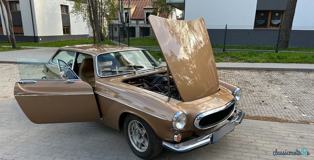 1972' Volvo P1800 photo #1