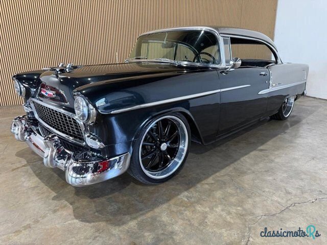 1955' Chevrolet Bel Air photo #1
