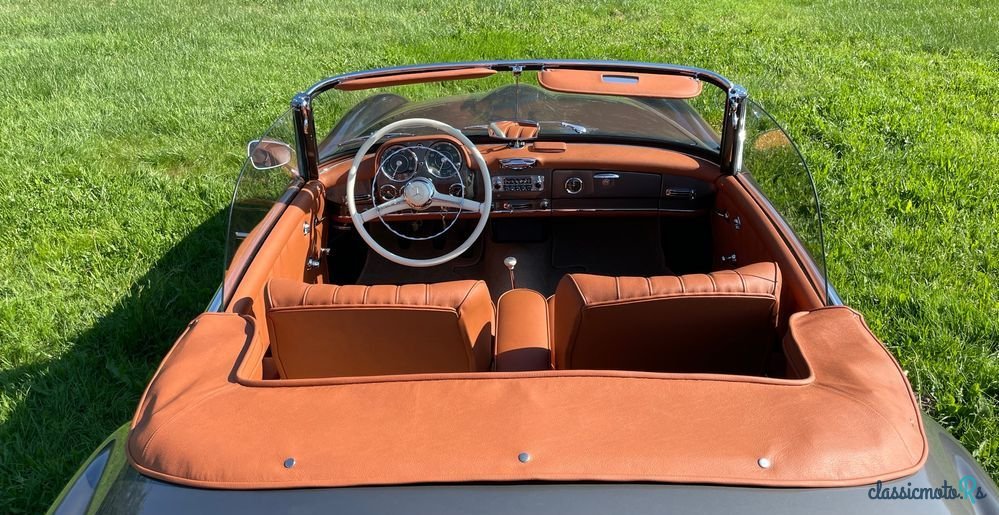 1959' Mercedes-Benz 190 SL photo #6