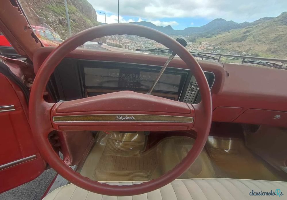 1976' Buick Skylark photo #6