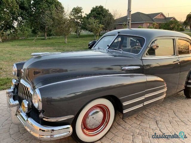 1942' Buick Super photo #1