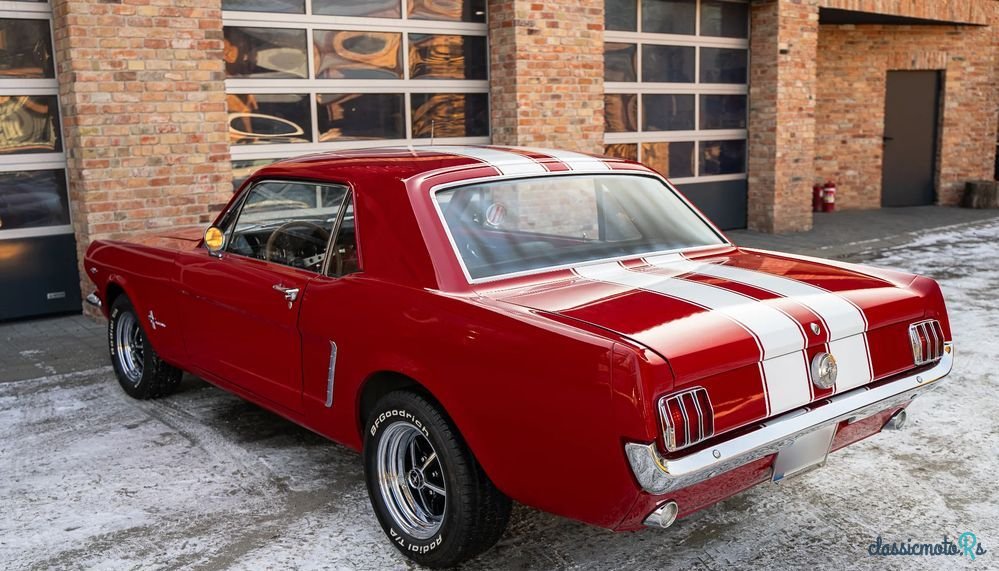 1965' Ford Mustang photo #5