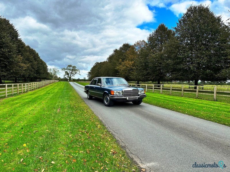 1974' Mercedes-Benz Sel Series photo #2