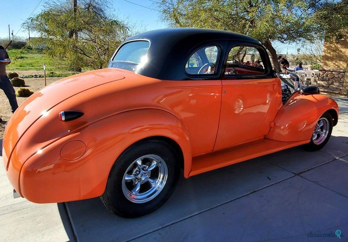 1939' Chevrolet Master Deluxe photo #5