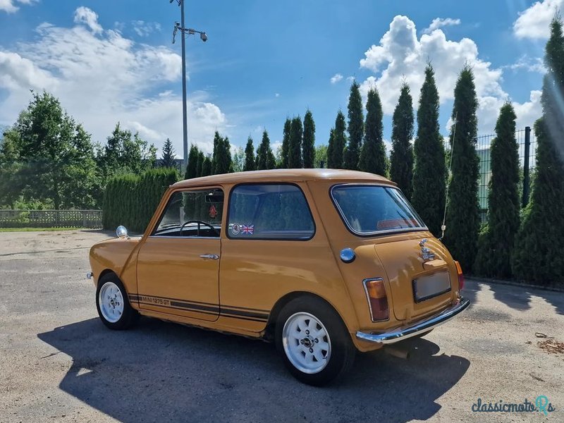 1971' Austin Mini photo #3