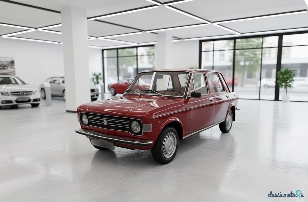 1975' Fiat 128 photo #4