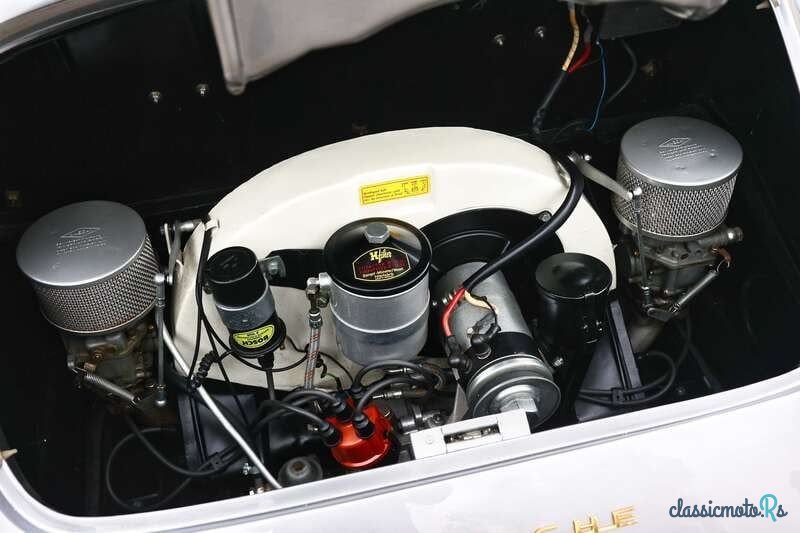1957' Porsche 356 photo #3