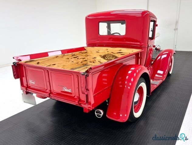 1931' Ford Model A photo #5