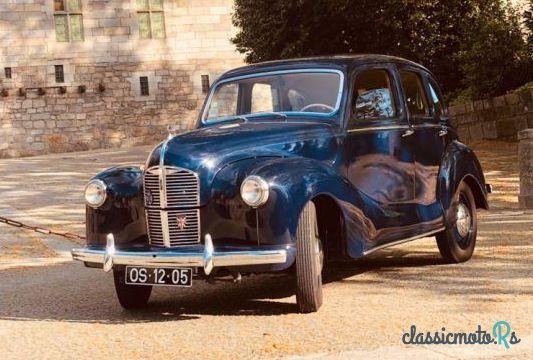 1948' Austin Morris A40 Devon photo #1