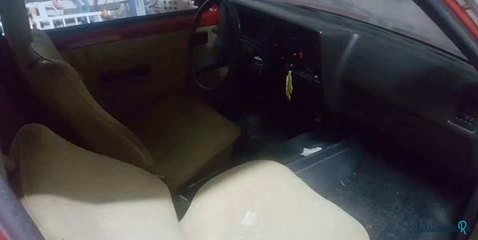 1982' Opel Kadett photo #4