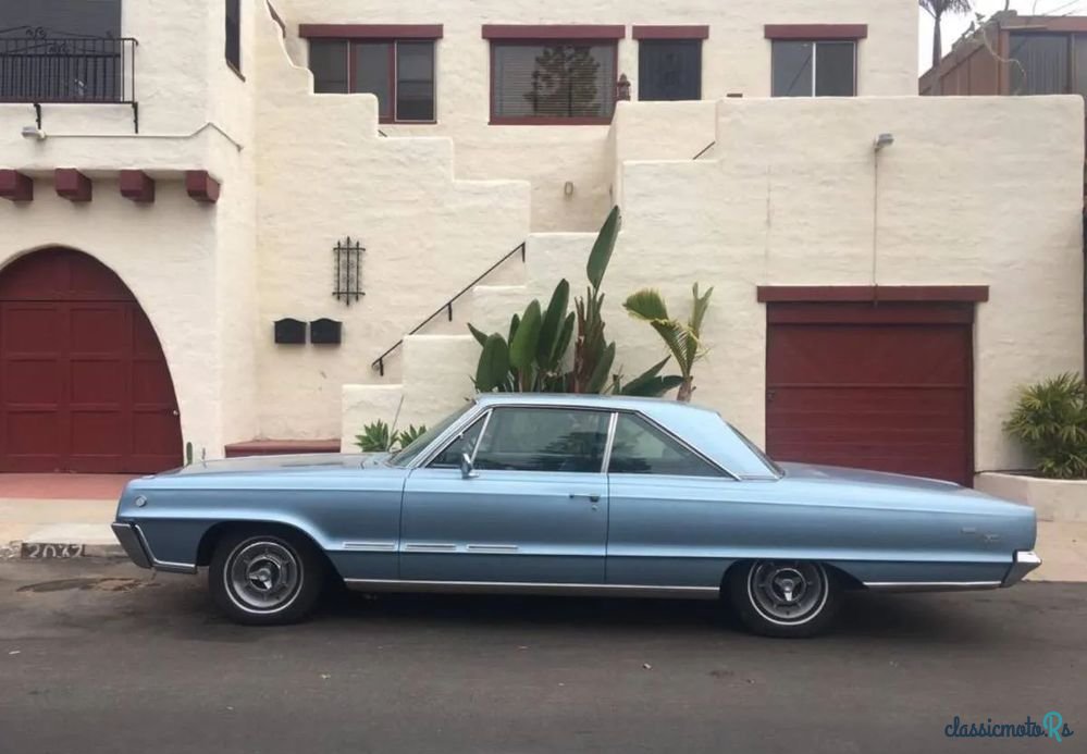 1966' Dodge Monaco photo #1