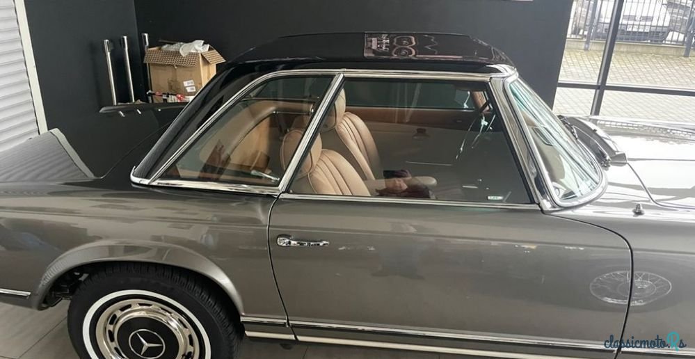 1969' Mercedes-Benz 280 SL photo #6