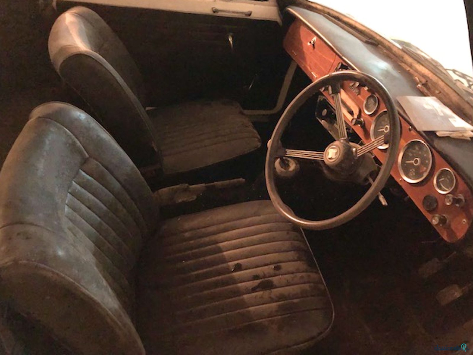 1966' Triumph Vitesse photo #2