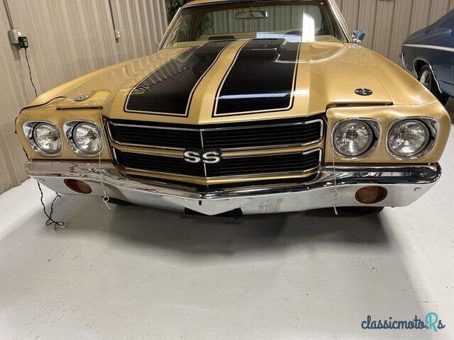 1970' Chevrolet El Camino photo #2