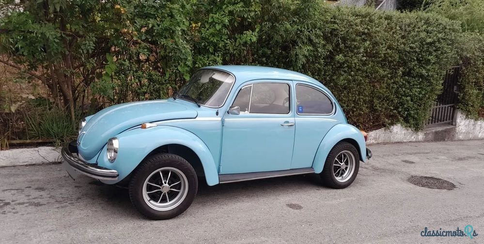 1972' Volkswagen Carocha photo #1