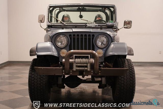 1974' Jeep CJ-5 photo #5