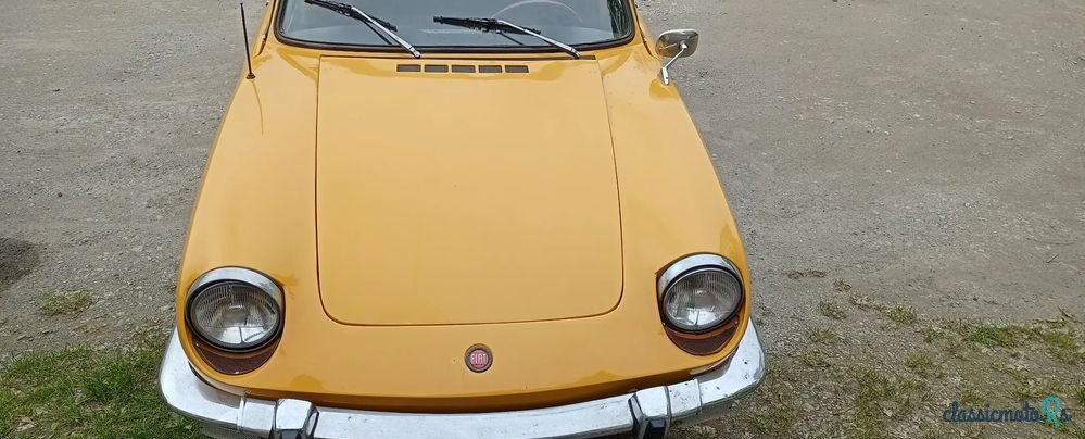 1971' Fiat 850 photo #2