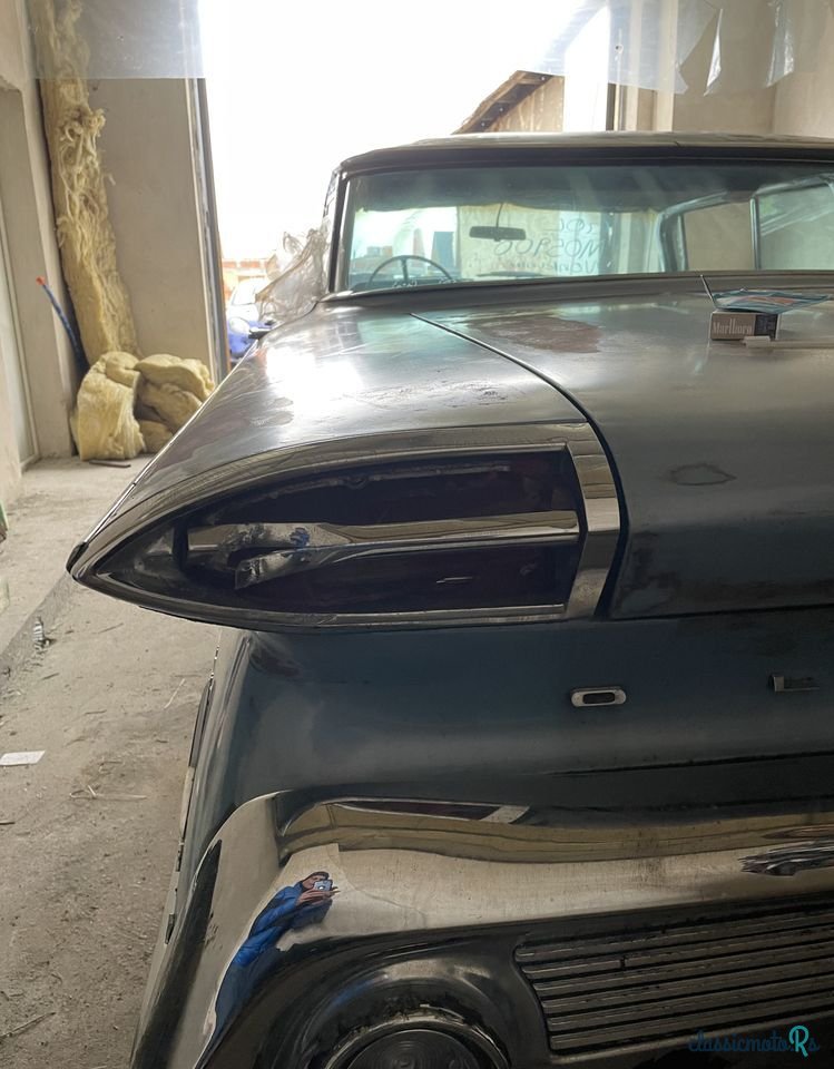 1960' Oldsmobile 98 photo #3