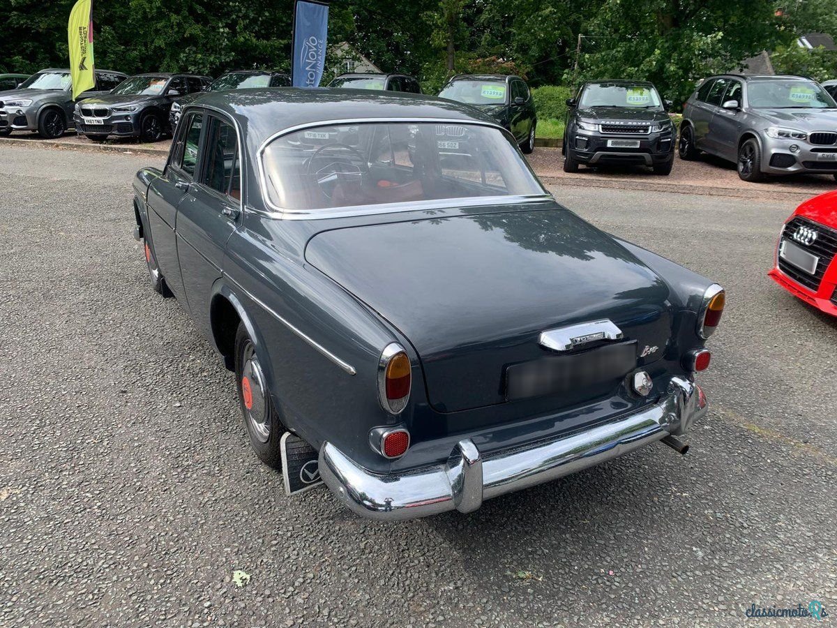 1966' Volvo 122 S photo #2