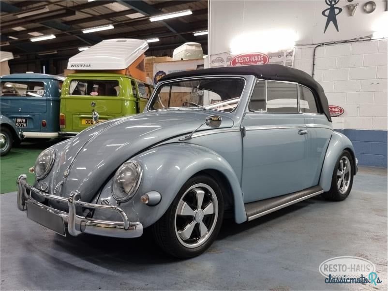 1957' Volkswagen Beetle photo #3