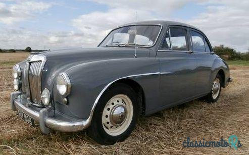 1958' MG Magnette Za photo #4