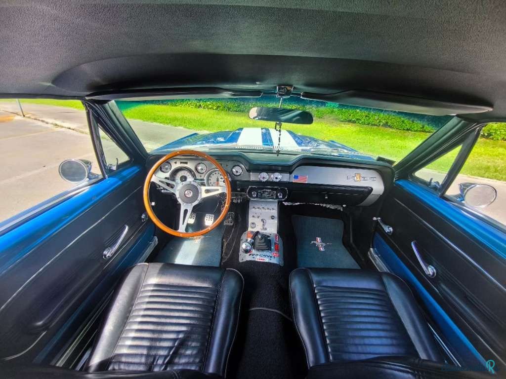 1967' Ford Mustang photo #6