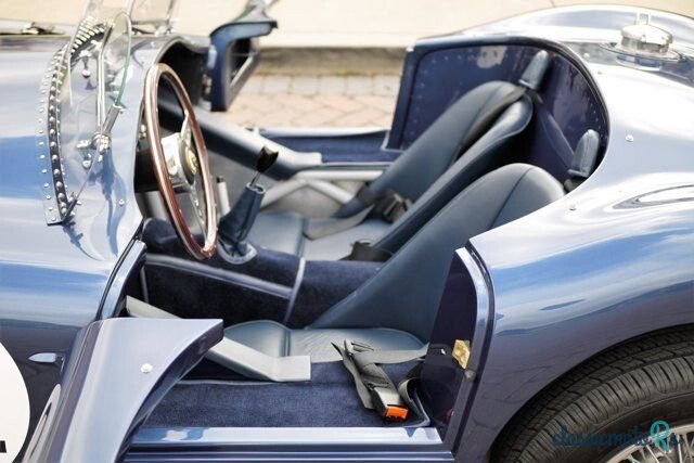 1953' Jaguar C-Type photo #5