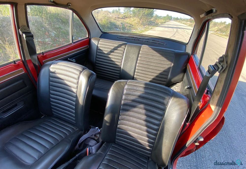 1975' Ford Escort photo #4