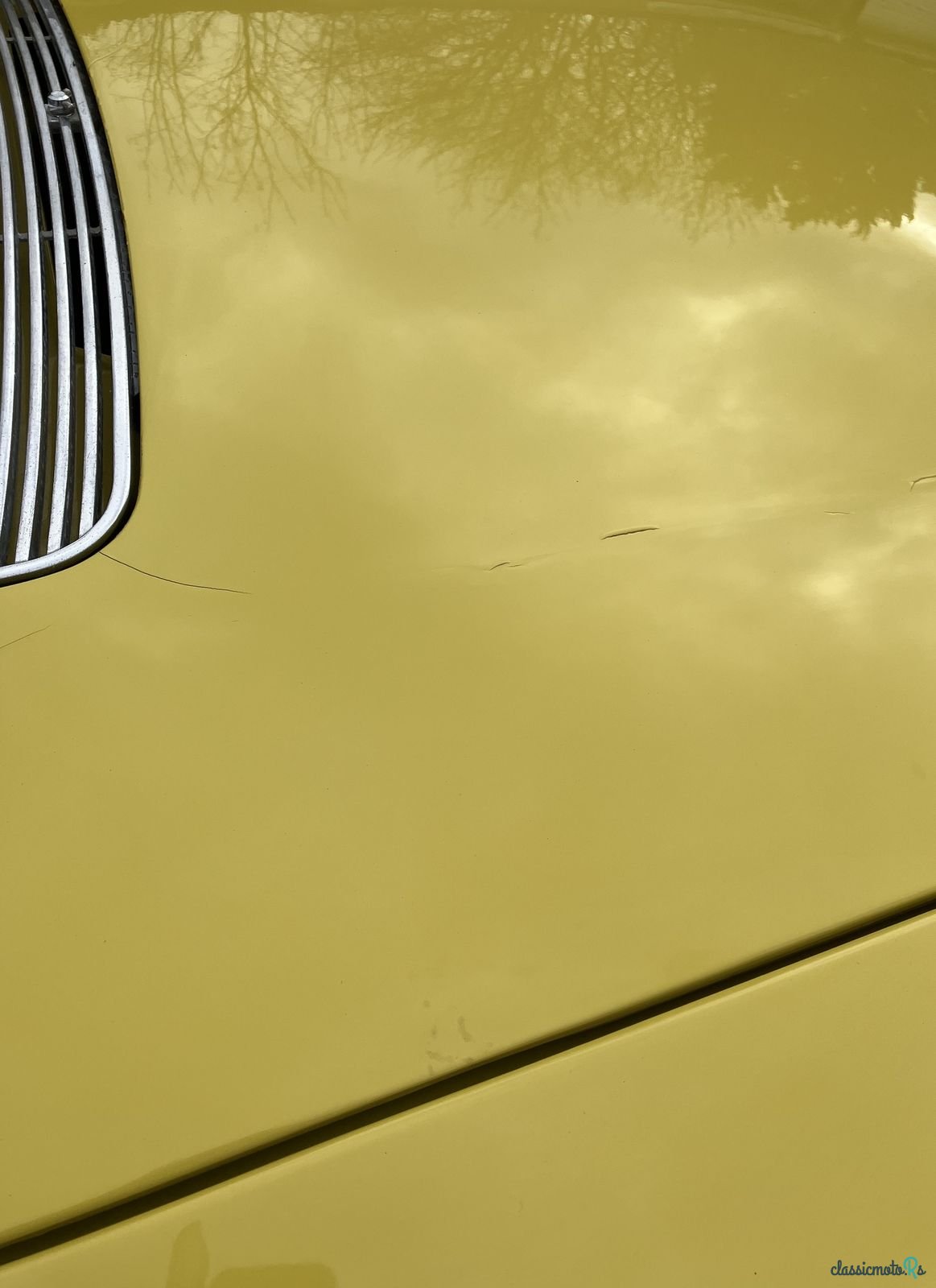 1977' Triumph Stag photo #3