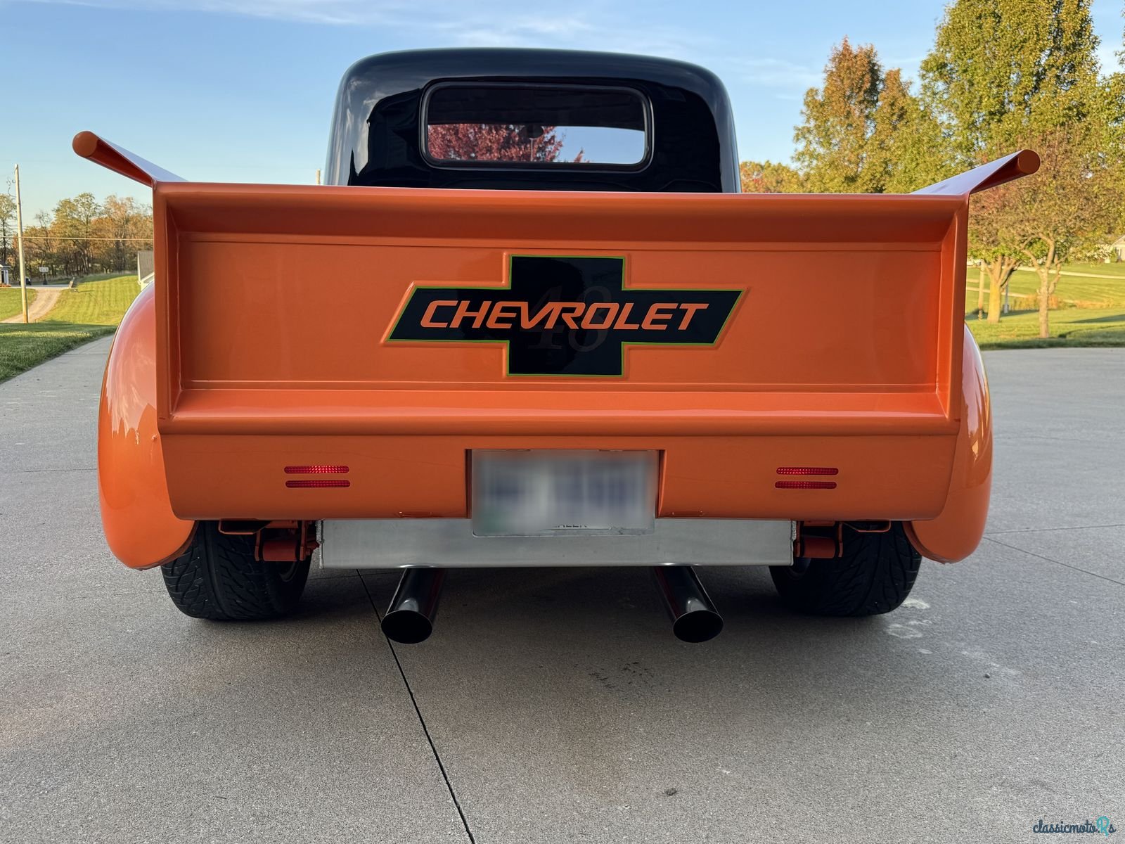 1948' Chevrolet 3100 photo #4