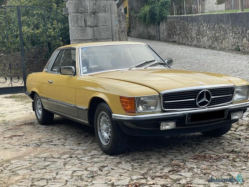 1976' Mercedes-Benz Slc 350 photo #6