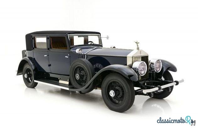 1927' Rolls-Royce Phantom photo #4