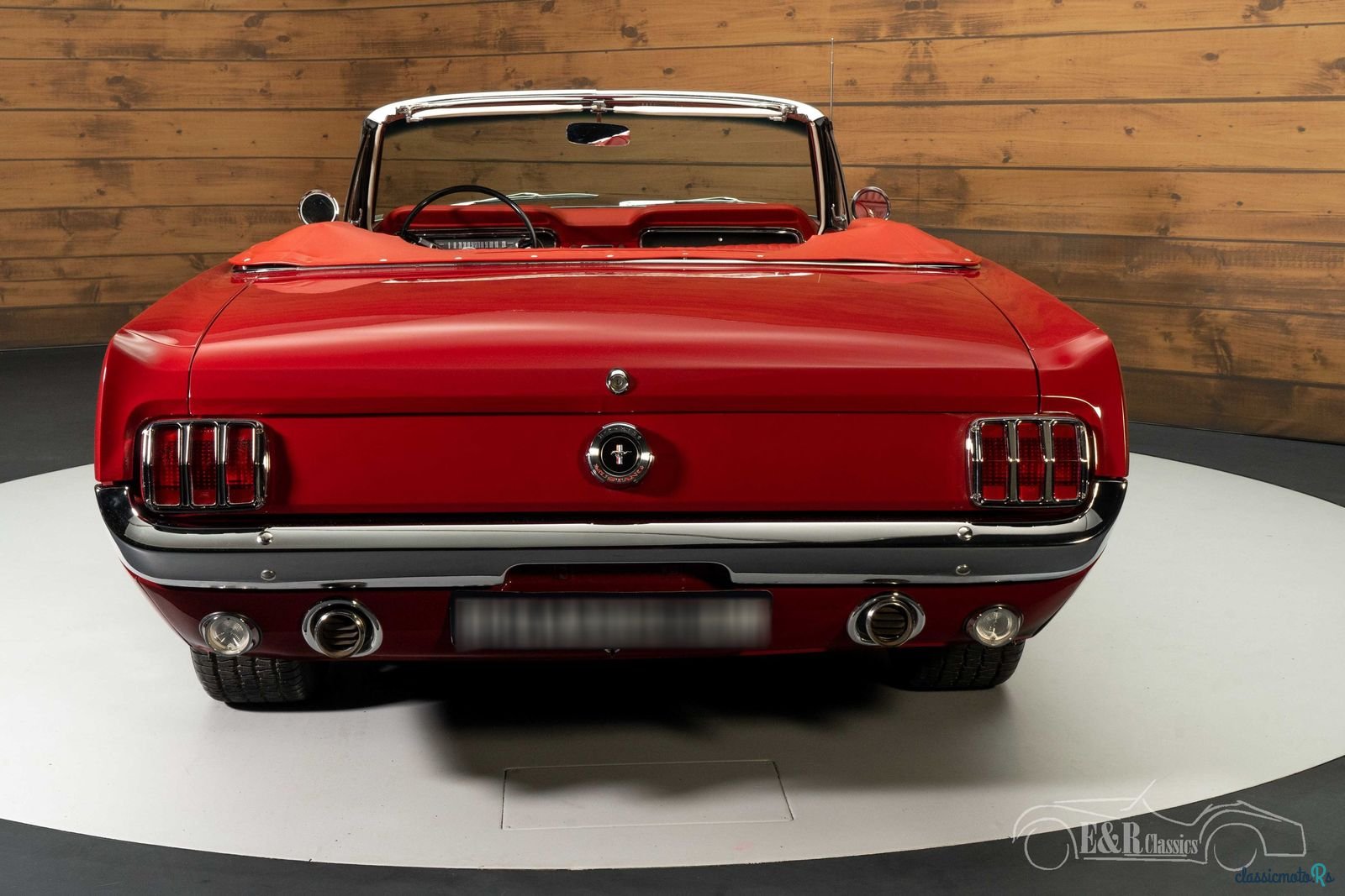 1965' Ford Mustang photo #5