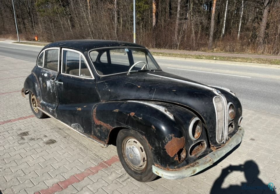 1960' BMW Seria 5 photo #2