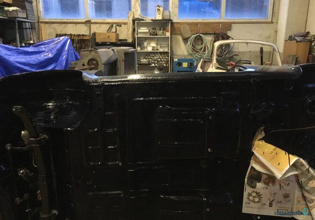 1966' Fiat 500 photo #2