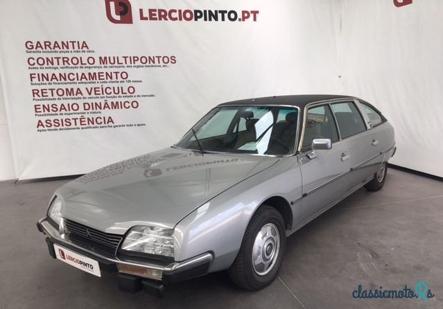 1977' Citroen CX photo #1
