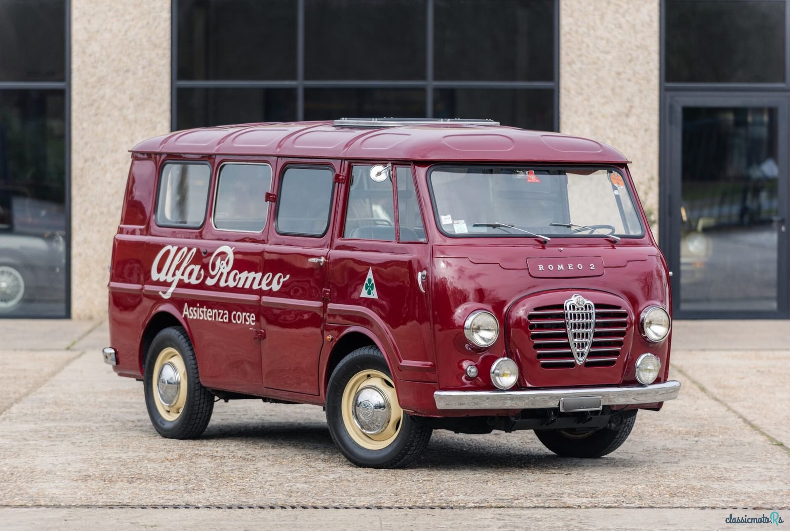 1961' Alfa Romeo Romeo 2 photo #1
