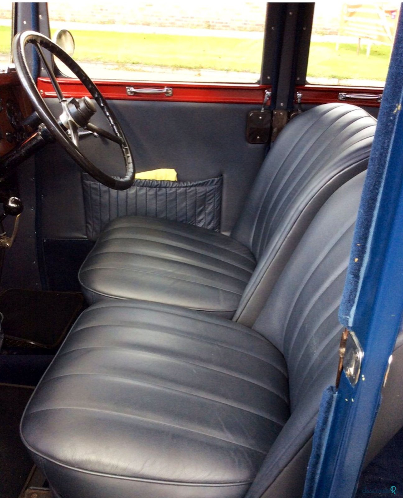 1933' Austin 10 photo #4