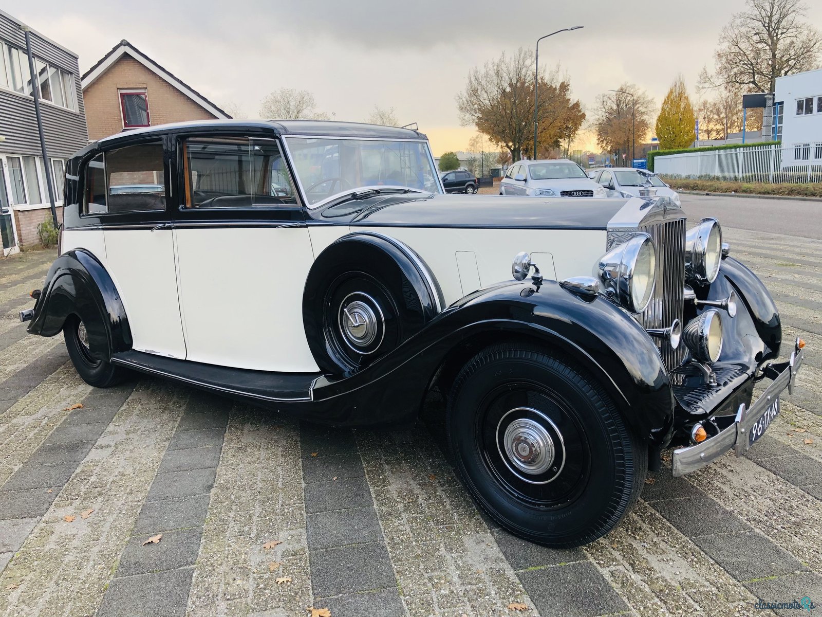 1938' Rolls-Royce Phantom photo #3