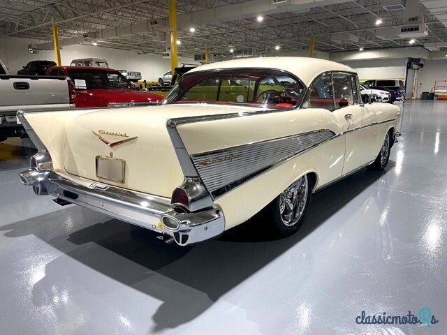 1957' Chevrolet Bel Air photo #5