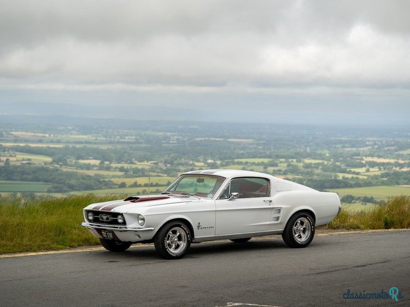 1967' Ford Mustang photo #1